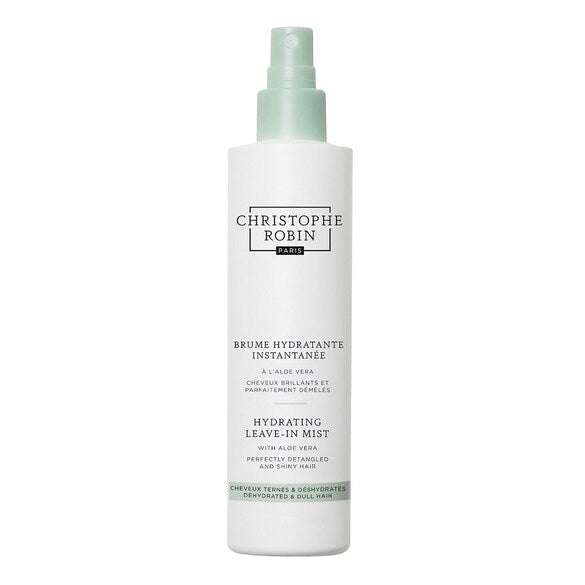 CHRISTOPHE ROBIN Trio routine for dull and dehydrated hair