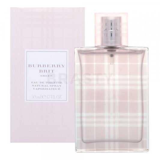 Burberry Brit Sheer EDT W 50 ml