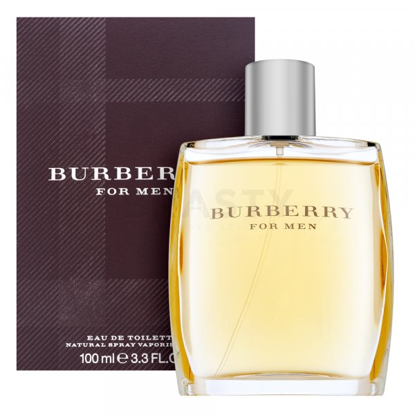 Burberry For Men EDT M 100 ml