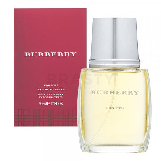 Burberry For Men EDT M 50 ml