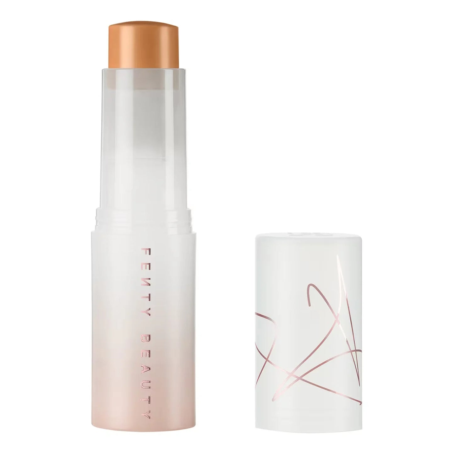 FENTY BEAUTY Eaze Drop Blur + Smooth Tint Stick - Stick foundation