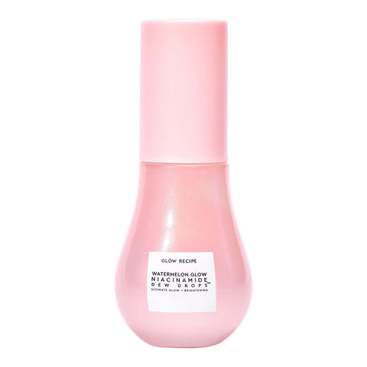 GLOW RECIPE Watermelon Glow Dew Drops - Facial Serum with Niacinamide