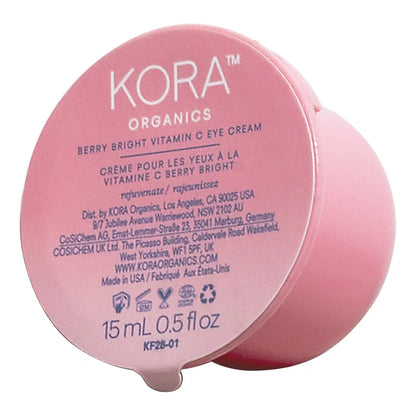 KORA ORGANICS Berry Bright Vitamin C Eye Cream