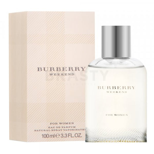 Burberry Weekend for Women EDP W 100 ml