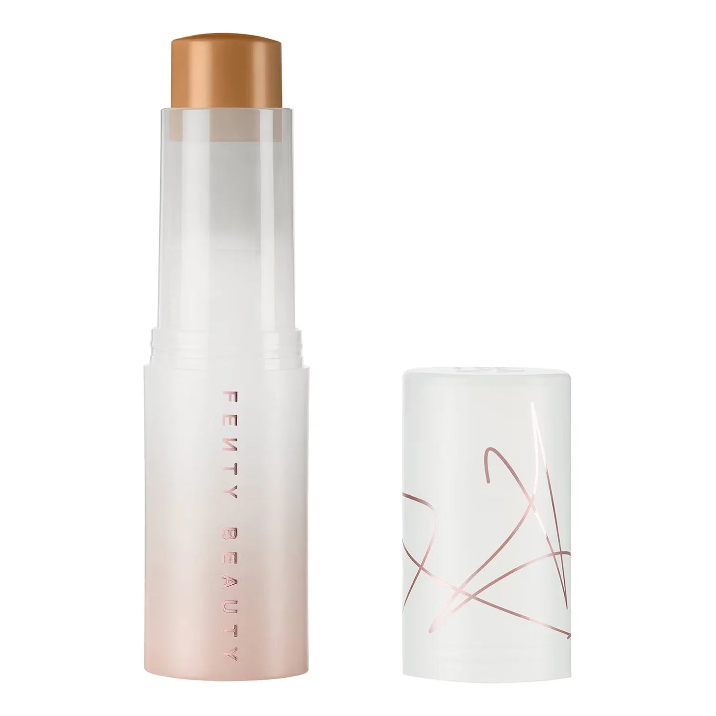 FENTY BEAUTY Eaze Drop Blur + Smooth Tint Stick - Stick foundation