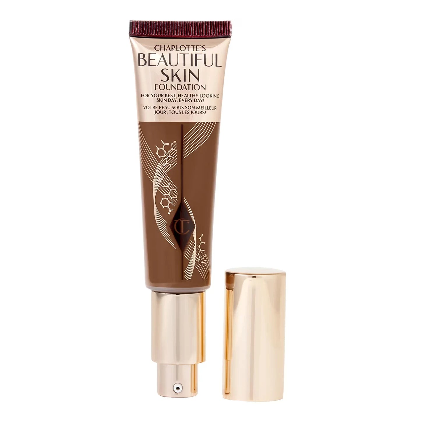 CHARLOTTE TILBURY Beautiful Skin Foundation
