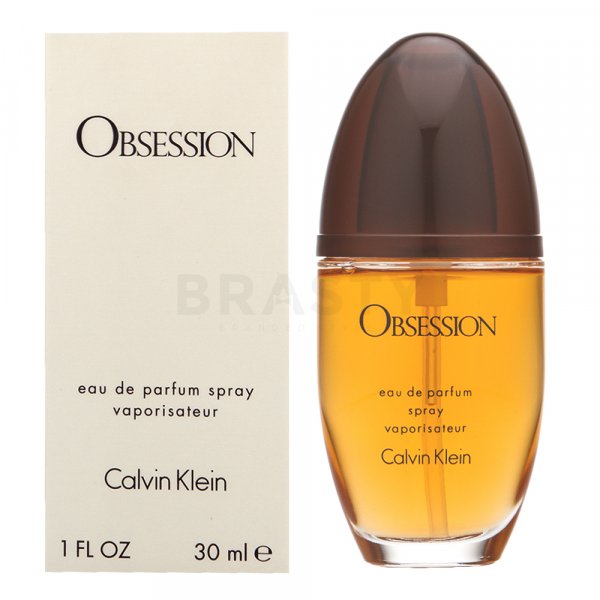 Calvin Klein Obsession EDP W 30 ml