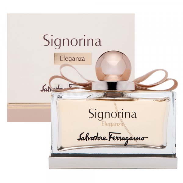 Salvatore Ferragamo Signorina Eleganza EDP W 100 ml
