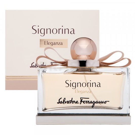 Salvatore Ferragamo Signorina Eleganza EDP W 100 ml