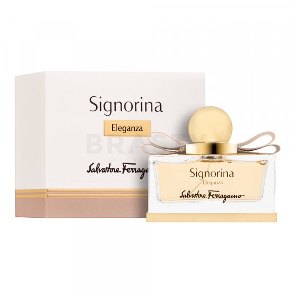 Salvatore Ferragamo Signorina Eleganza EDP W 50 ml