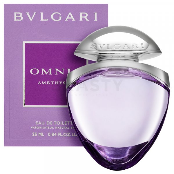 Bvlgari Omnia Amethyste EDT W 25 ml