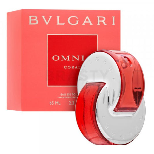 Bvlgari Omnia Coral EDT W 65 ml