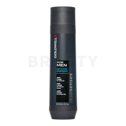 Goldwell Dualsenses Men Hair & Body Shampoo 300 ml