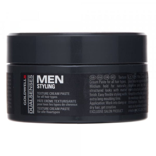 Goldwell Dualsenses For Men Texture Cream Paste 100 ml