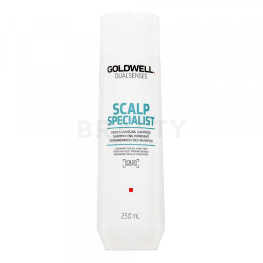 Goldwell Dualsenses Scalp Specialist Deep-Cleansing Shampoo 250 ml