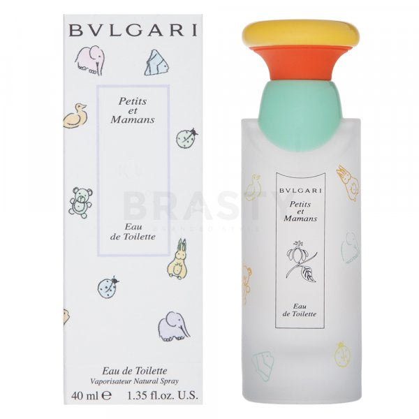 Bvlgari Petits Et Mamans EDT W 40 ml