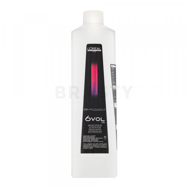 L´Oréal Professionnel Diactivateur Activator 1,8% / 6 Vol. 1000 ml