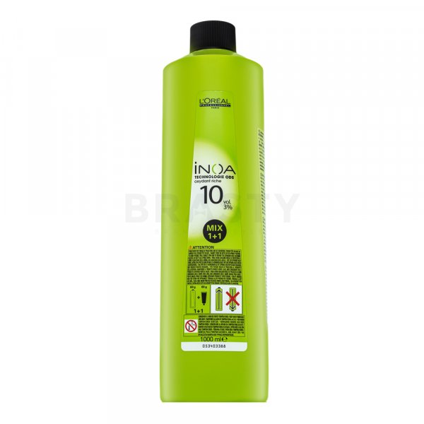 L´Oréal Professionnel Inoa Color Oxydant Riche 3% 10 Vol. 1000 ml