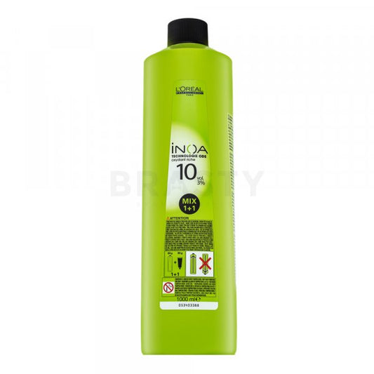 L´Oréal Professionnel Inoa Color Oxydant Riche 3% 10 Vol. 1000 ml