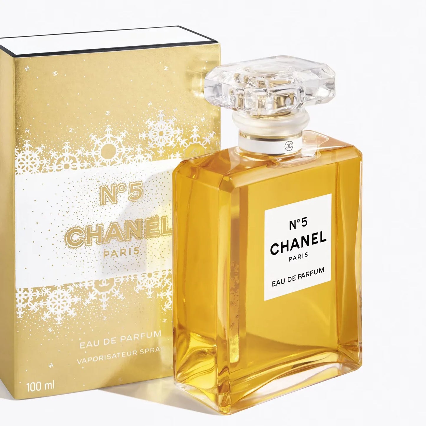 CHANEL No. 5 Limited Edition Eau De Parfum