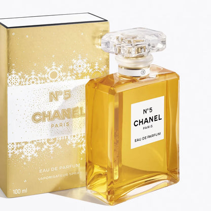 CHANEL No. 5 Limited Edition Eau De Parfum