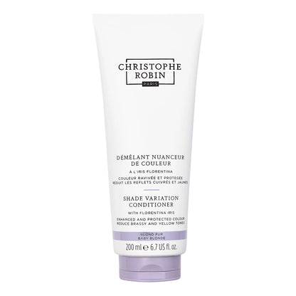 CHRISTOPHE ROBIN - Nourishing Detangling Conditioner for Blonde Hair