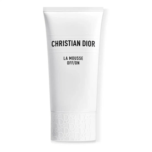 DIOR OFF/ON Mousse - Facial cleansing mousse