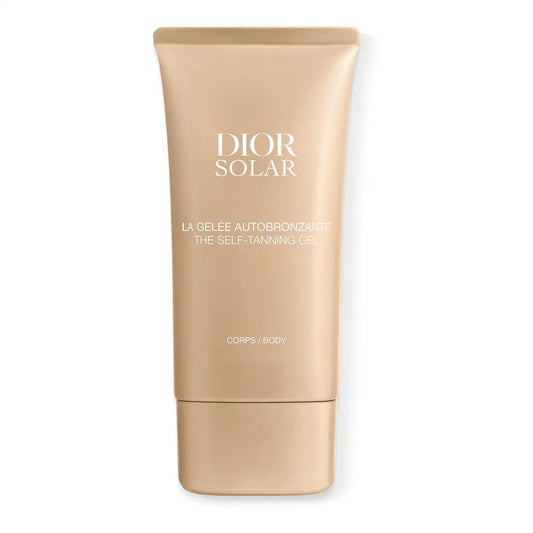 DIOR Solar Self-Tanning Body Jelly