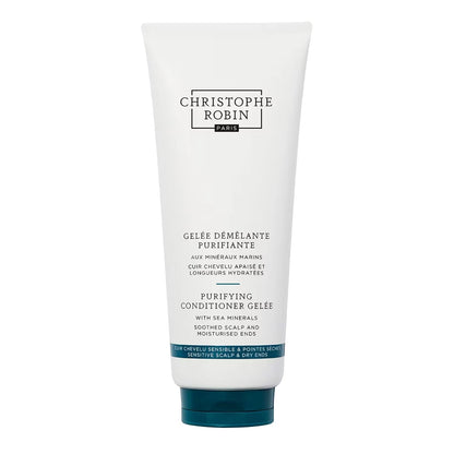 CHRISTOPHE ROBIN Detangling jelly with sea minerals