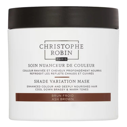 CHRISTOPHE ROBIN Color-toning treatment - Cool Brown
