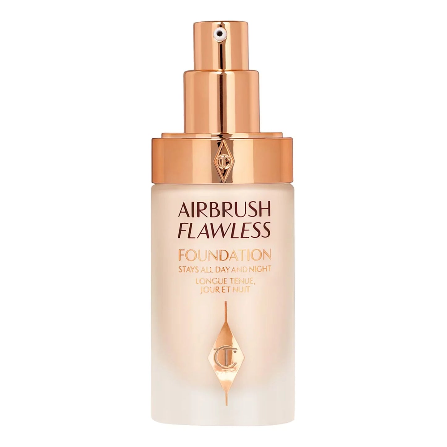 CHARLOTTE TILBURY Airbrush Flawless Foundation