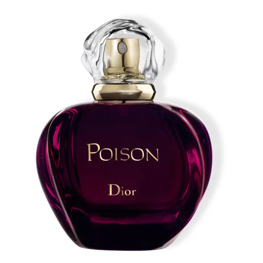DIOR Poison - Eau de toilette for women - Floral, spicy & amber notes