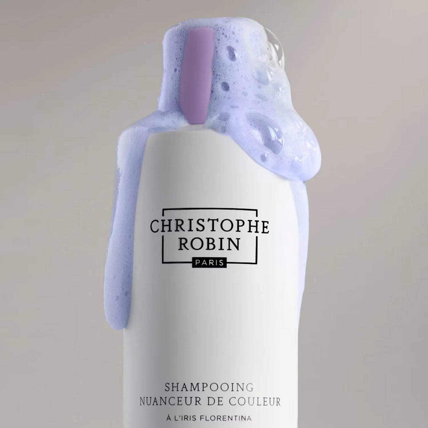 CHRISTOPHE ROBIN Color Reviving Shampoo for Blonde Hair