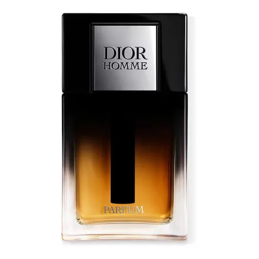DIOR Homme Perfume - Amber, woody and floral notes