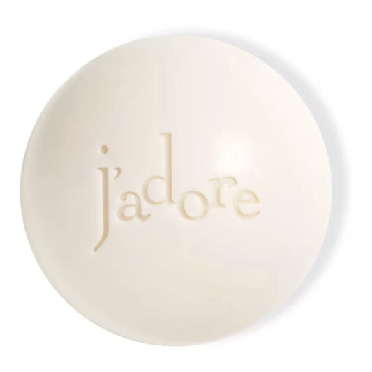 DIOR J'adore Savon Soyeux - Women's scented soap for body and bath