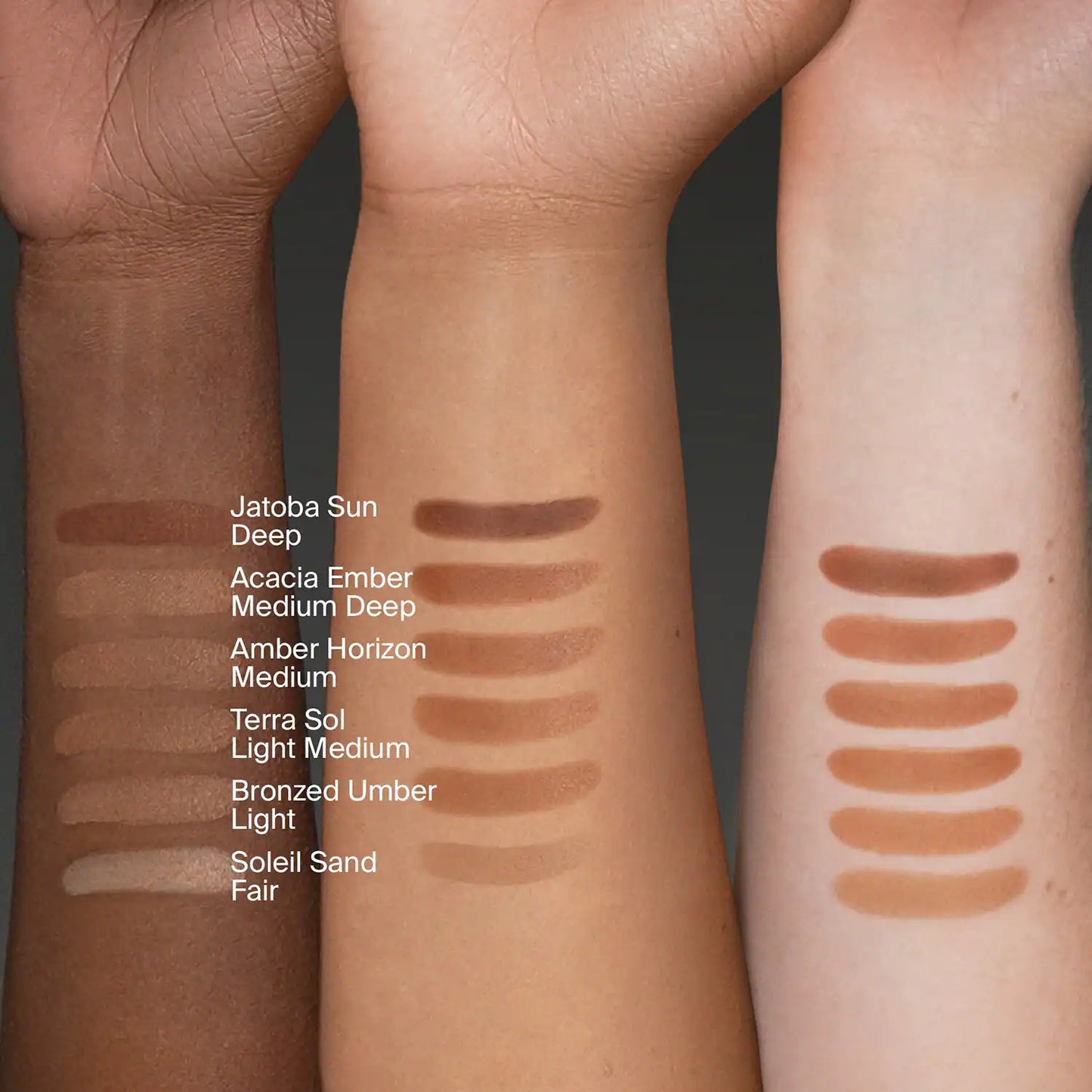 HAUS LABS BY LADY GAGA Power Sculpt Velvet Bronzer with Fermented Arnica - Sun Powder