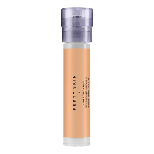 FENTY SKIN Hydra Vizor Huez – Tinted Moisturizer & Refillable Case
