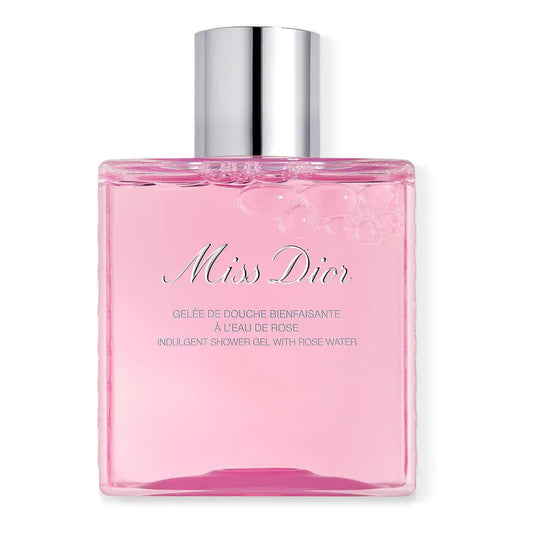 DIOR Miss Dior Beneficial Shower Jelly with Rose Water - Body shower gel