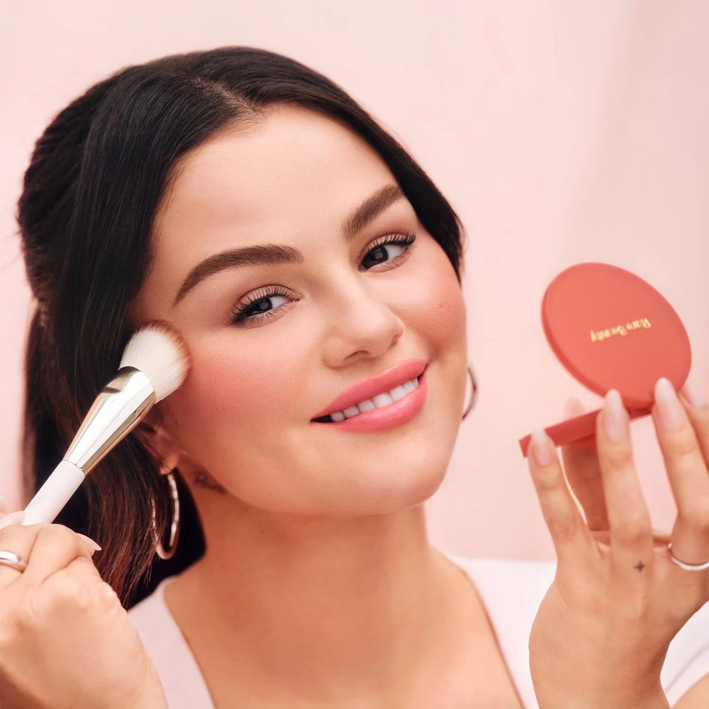 RARE BEAUTY Soft Pinch Matte Bouncy Blush - Cream-to-powder blush