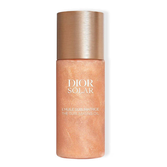 DIOR Solar L'Huile Sublimatrice - Moisturizing and Illuminating Oil
