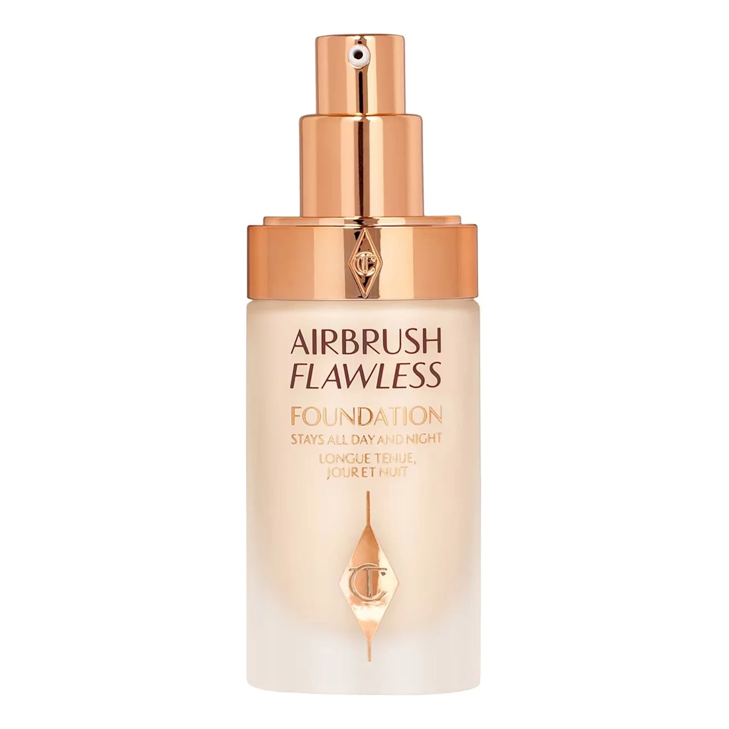 CHARLOTTE TILBURY Airbrush Flawless Foundation