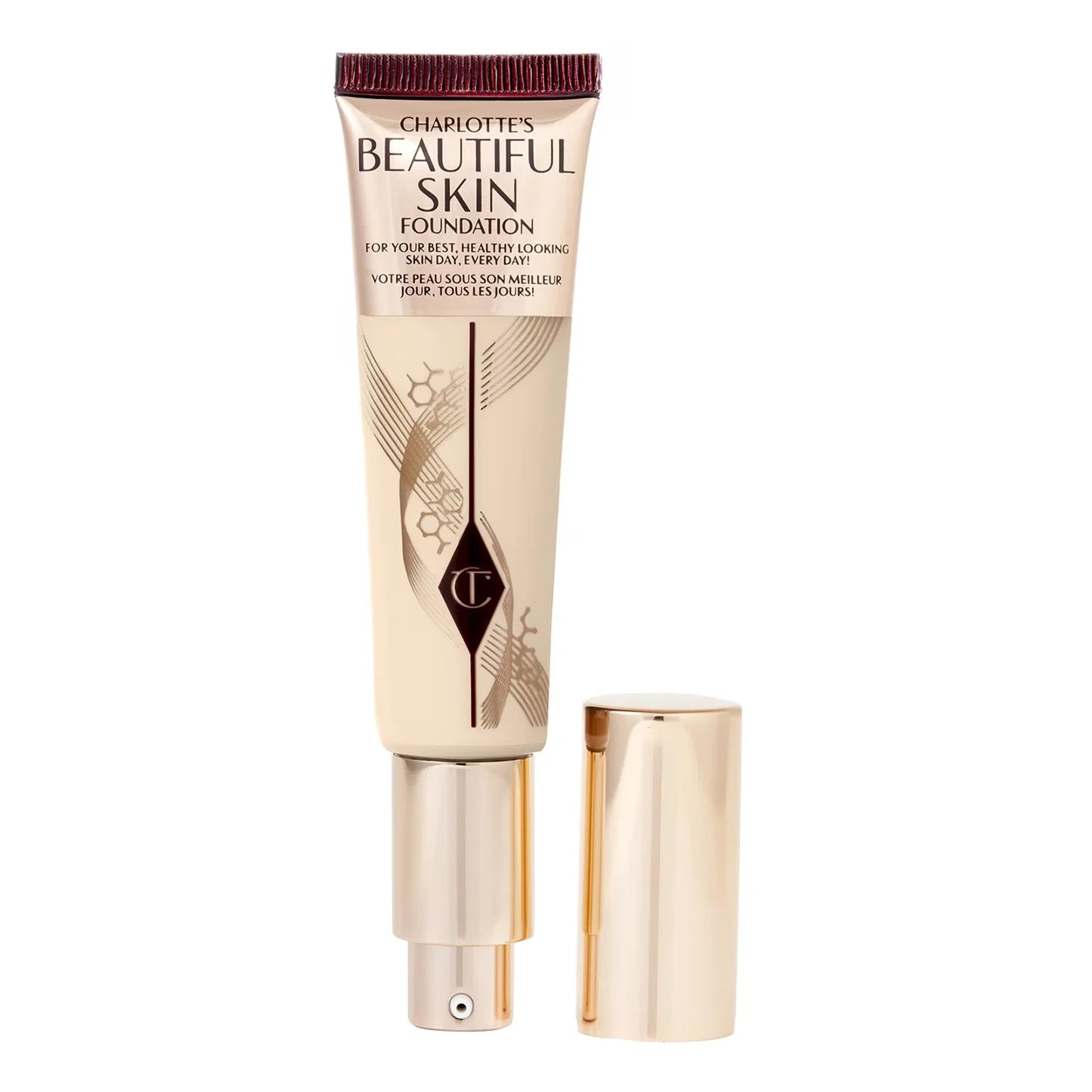 CHARLOTTE TILBURY Beautiful Skin Foundation