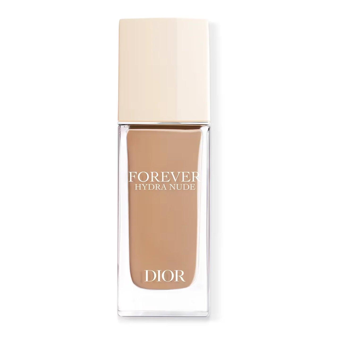 DIOR Forever Hydra Nude - Natural Perfection Foundation, 48h Hydration