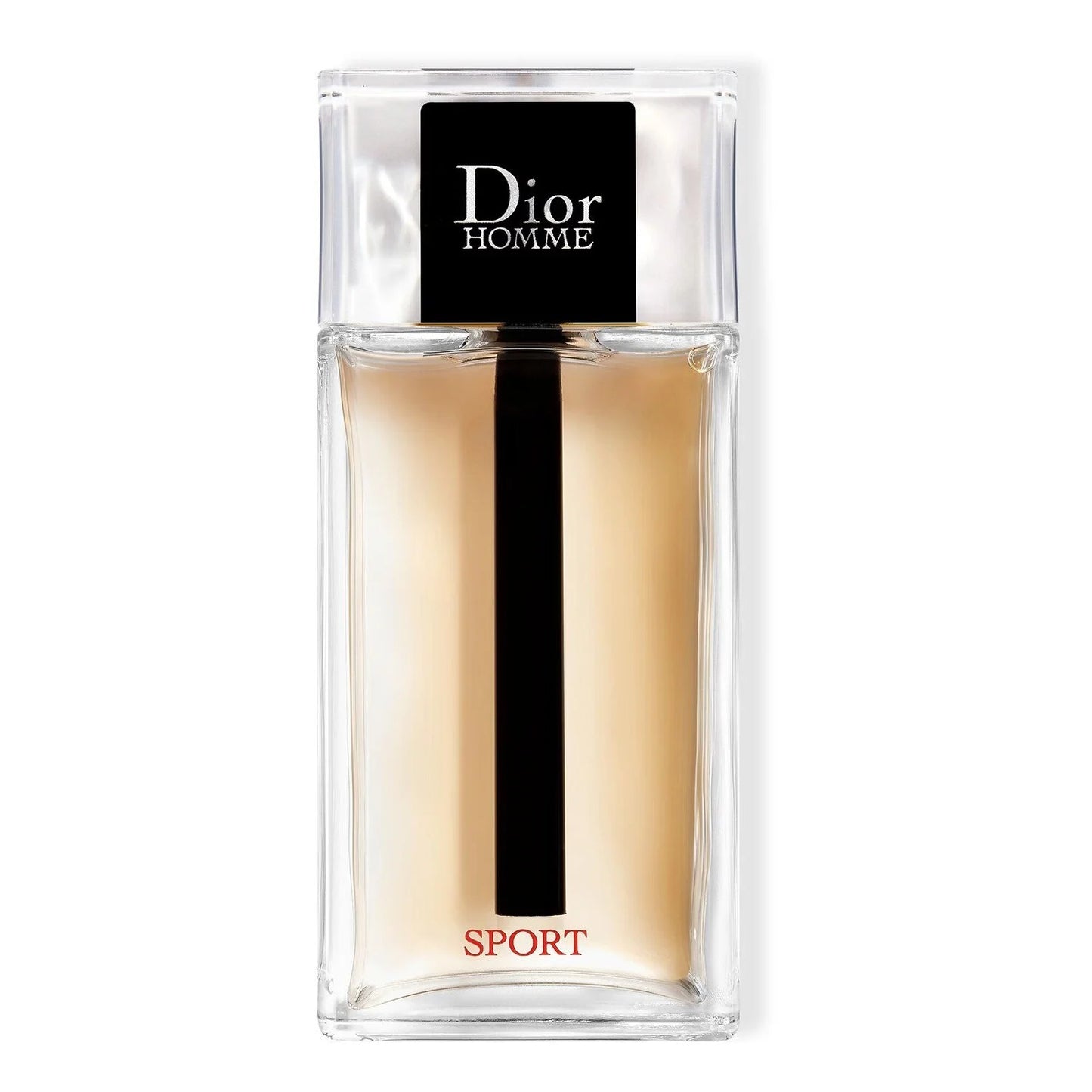 DIOR Dior Homme Sport - Eau de toilette - Fresh, woody and spicy notes