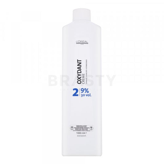 L´Oréal Professionnel Oxydant Creme 9% 30 Vol. 1000 ml