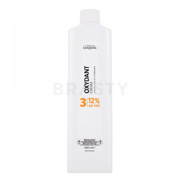 L´Oréal Professionnel Oxydant Creme 12% 40 Vol. 1000 ml