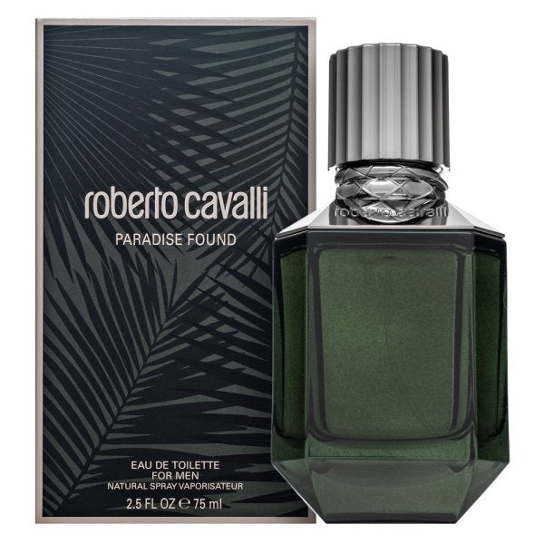 Roberto Cavalli Paradise Found EDT M 75 ml