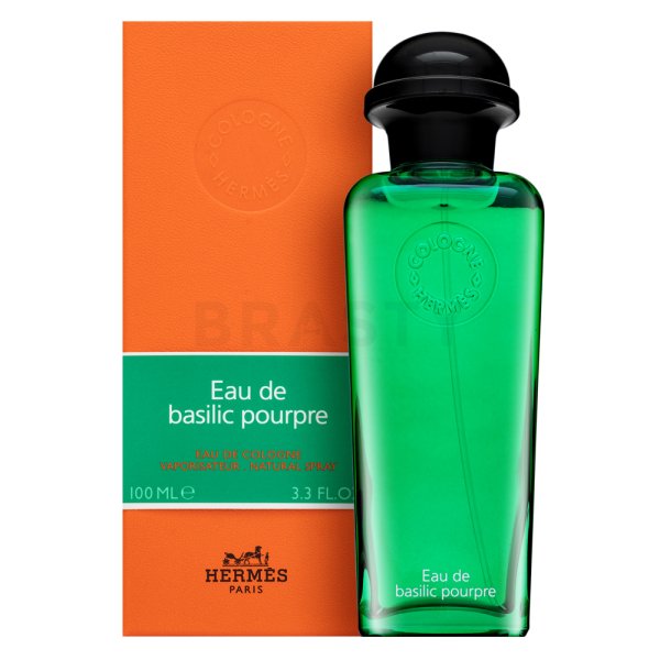 Hermès Eau de Basilic Pourpre EDC U 100 ml