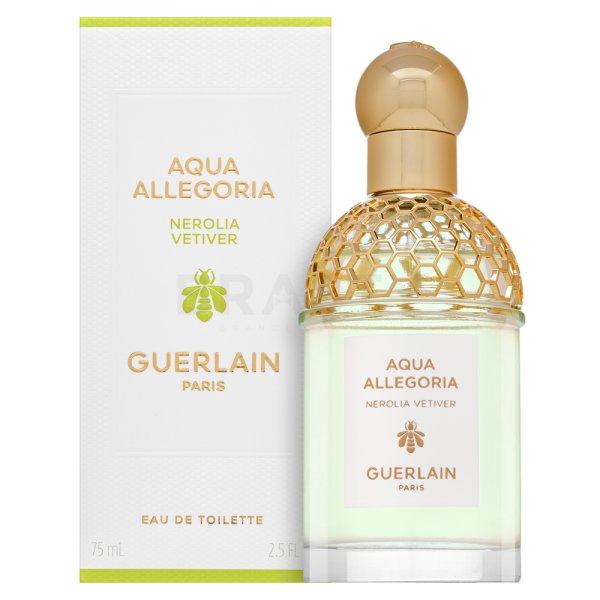 Guerlain Aqua Allegoria Nerolia Vetiver EDT U 75 ml