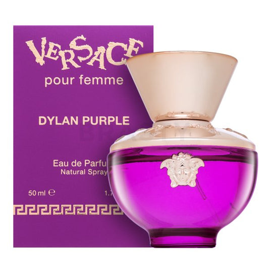 Versace Pour Femme Dylan Purple EDP W 50 ml